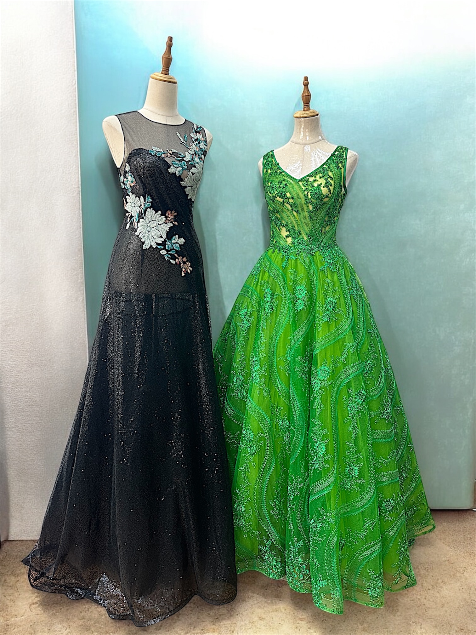 Pre-Order Couture Gowns