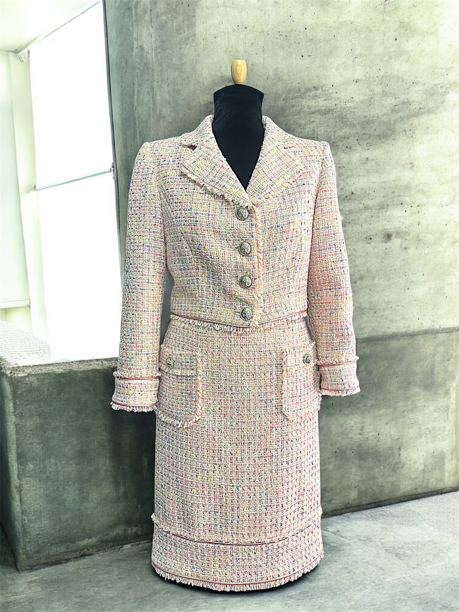 Custom made casual/formal for a Client