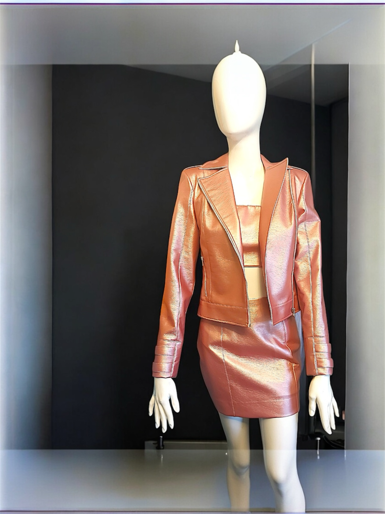 Custom made casual for a Client