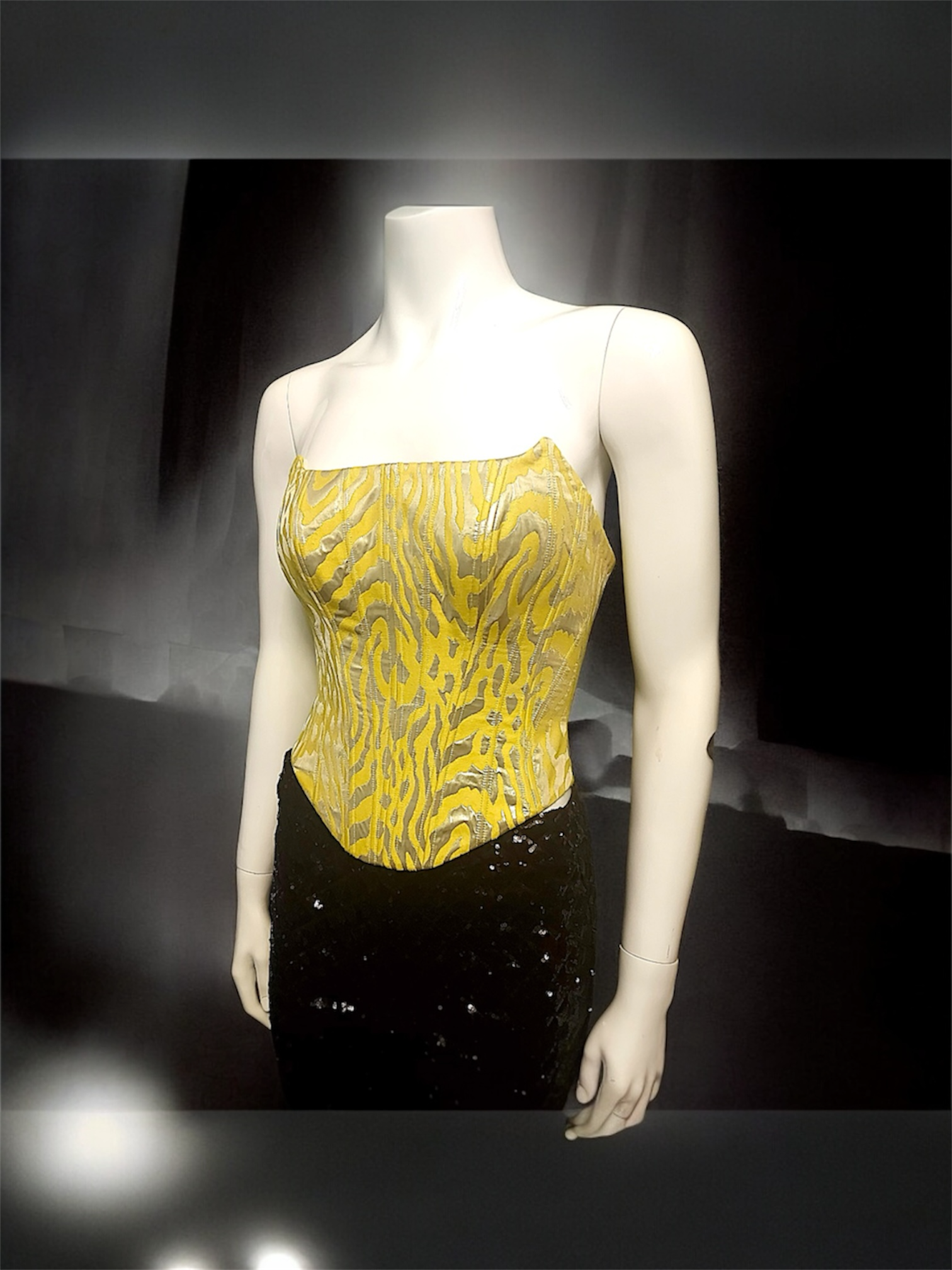 Custom made casual for a Client